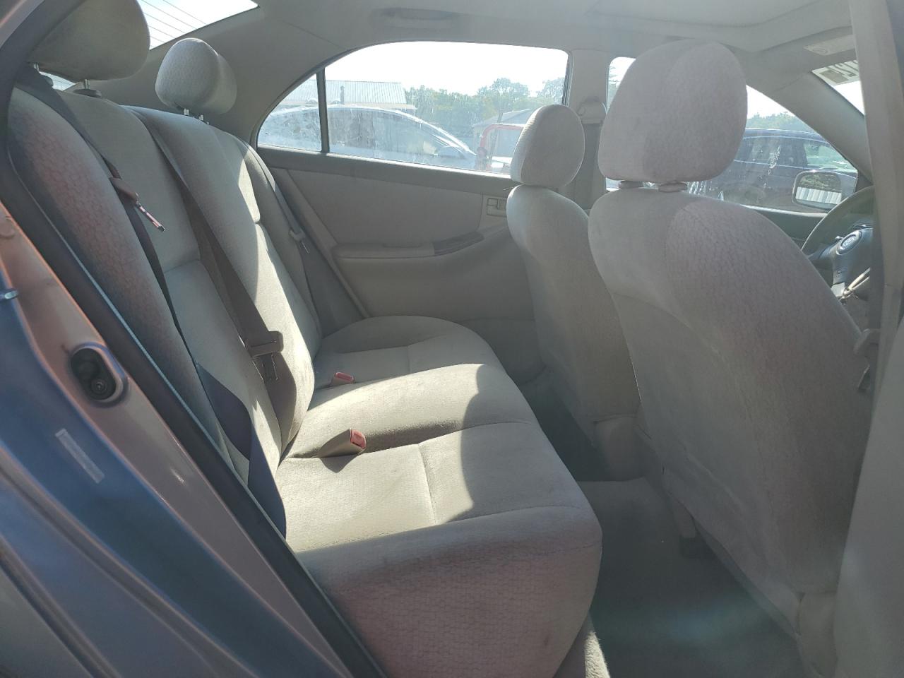 2004 Toyota Corolla Ce VIN: 2T1BR32E74C248279 Lot: 58818724