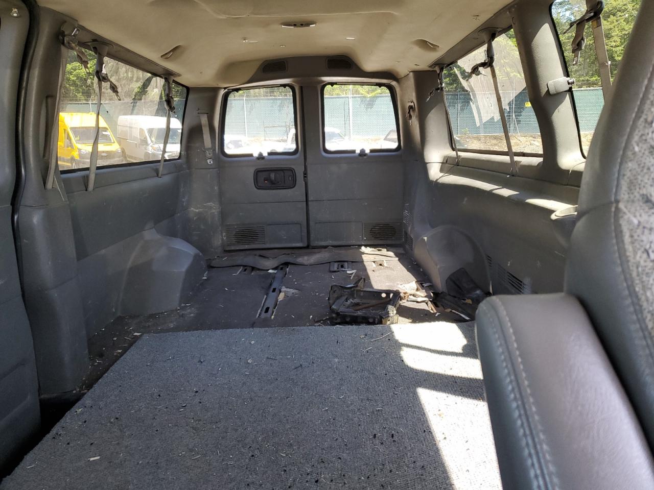 2009 Chevrolet Express G3500 VIN: 1GAHG39K691162509 Lot: 56741464