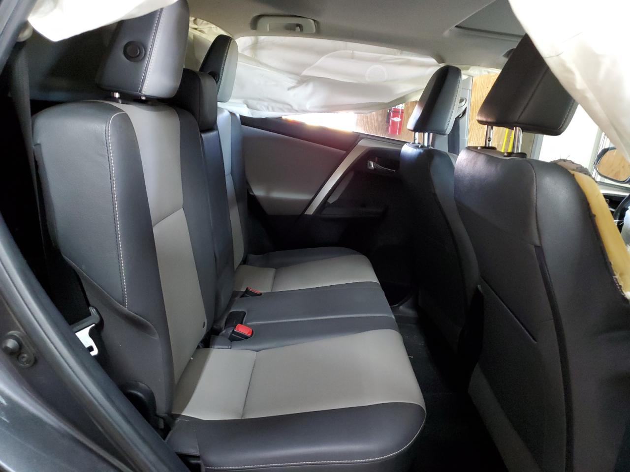 2015 Toyota Rav4 Limited VIN: JTMDFREV6FD111694 Lot: 60705194