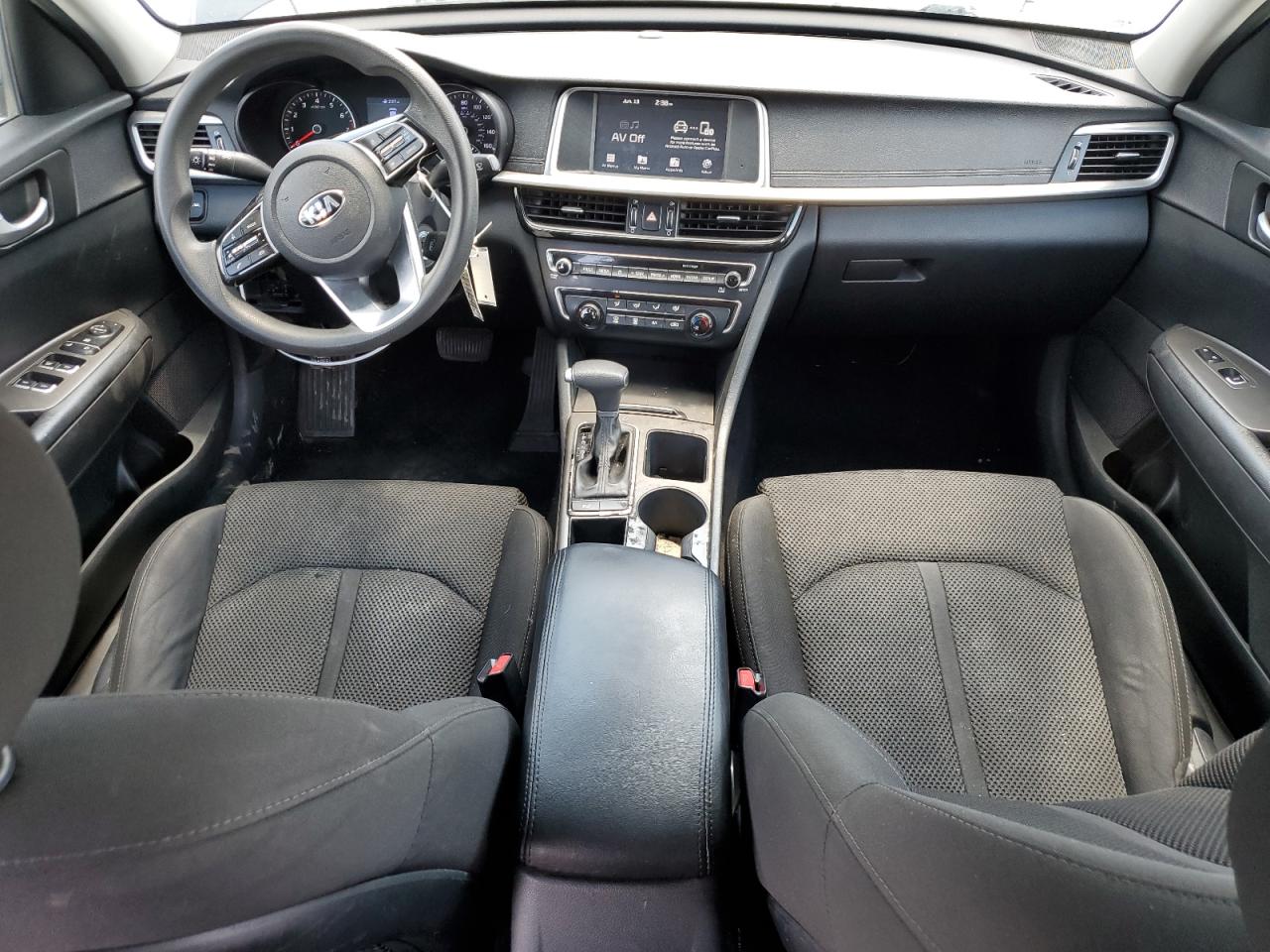 2019 Kia Optima Lx VIN: 5XXGT4L30KG303008 Lot: 56959614