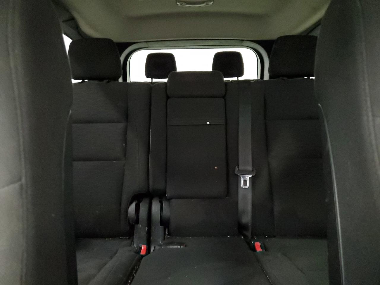 2018 Dodge Durango Sxt VIN: 1C4RDHAG7JC197951 Lot: 59030934