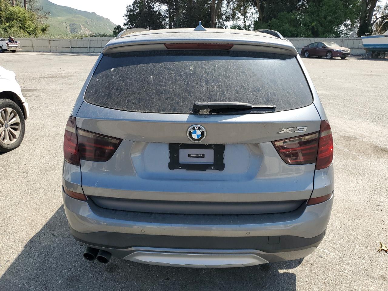 5UXWZ7C52H0V86243 2017 BMW X3 Sdrive28I