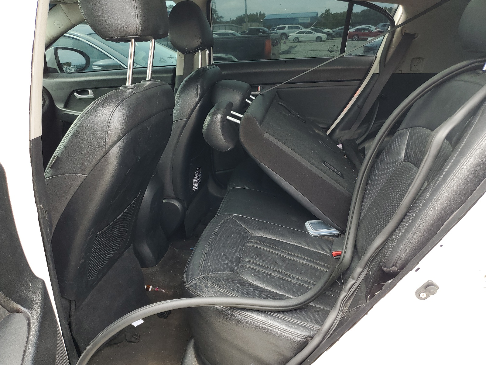 KNDPCCA26C7201940 2012 Kia Sportage Ex