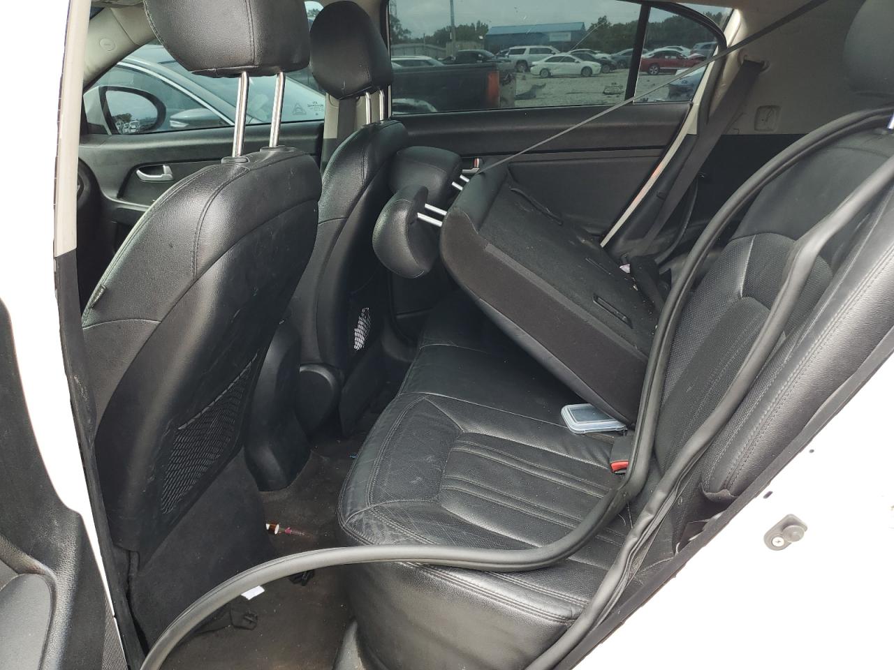 2012 Kia Sportage Ex VIN: KNDPCCA26C7201940 Lot: 57498514