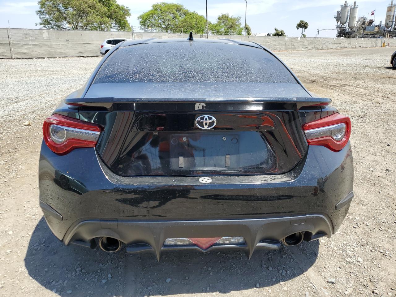 2018 Toyota 86 VIN: JF1ZNAA15J8700949 Lot: 57501904