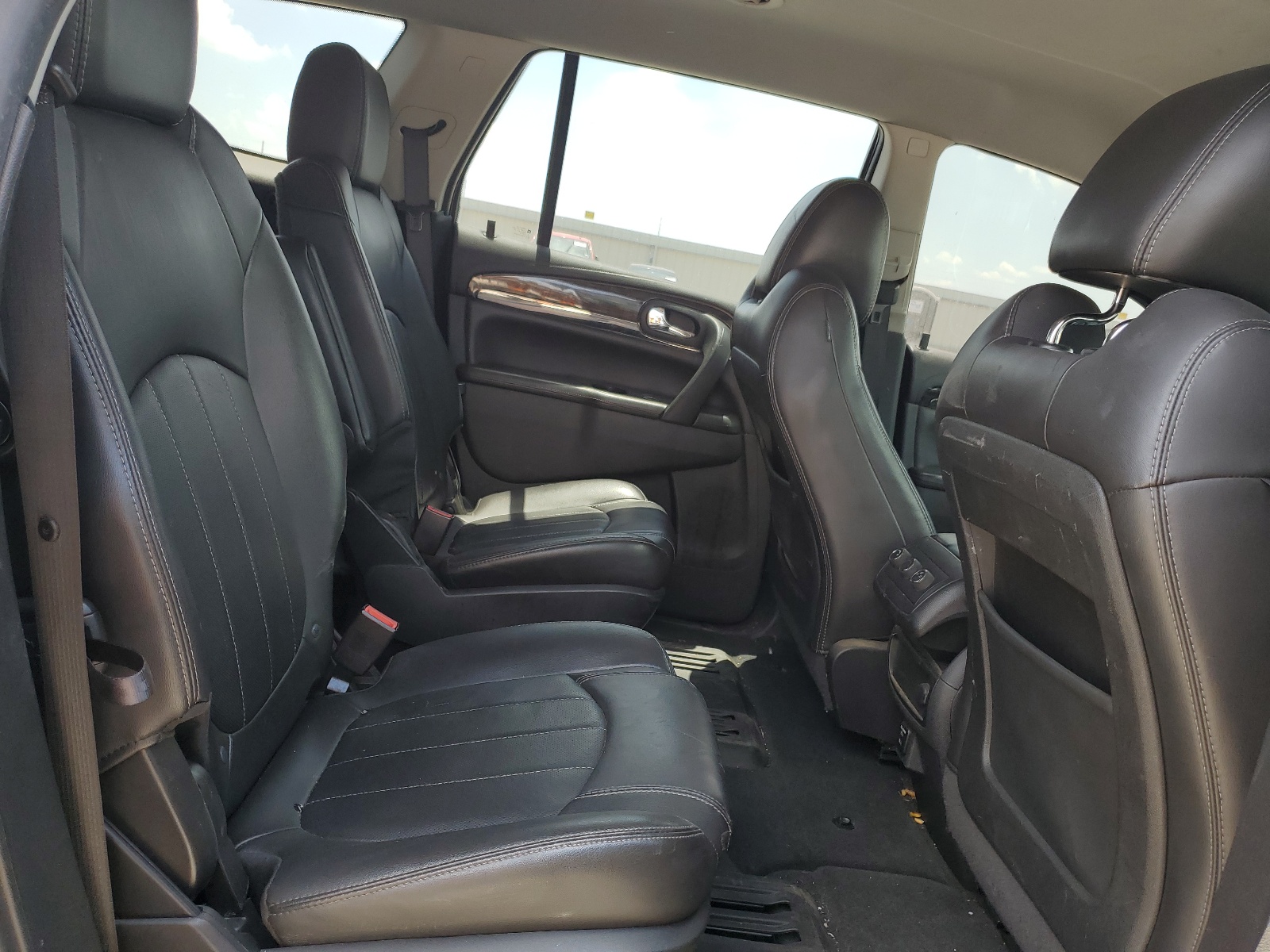 5GAKRBKDXGJ305098 2016 Buick Enclave