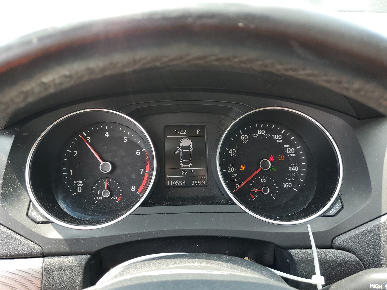 3VWDB7AJ7HM265807 2017 Volkswagen Jetta Se