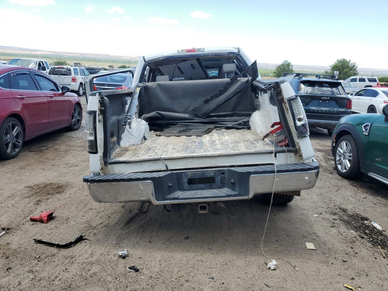 1FTPW14548FB40764 2008 Ford F150 Supercrew