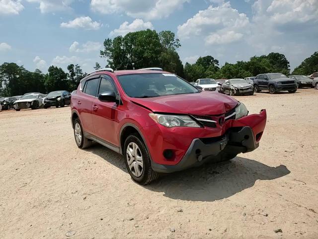 2015 Toyota Rav4 Le VIN: JTMZFREV9FD054199 Lot: 60827004