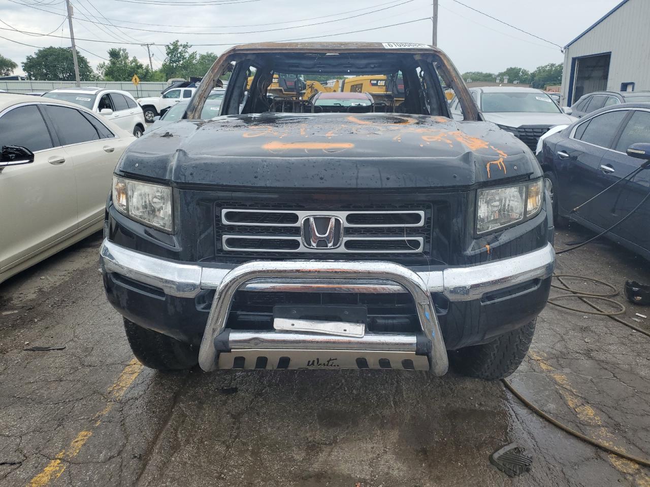 2007 Honda Ridgeline - Image 5