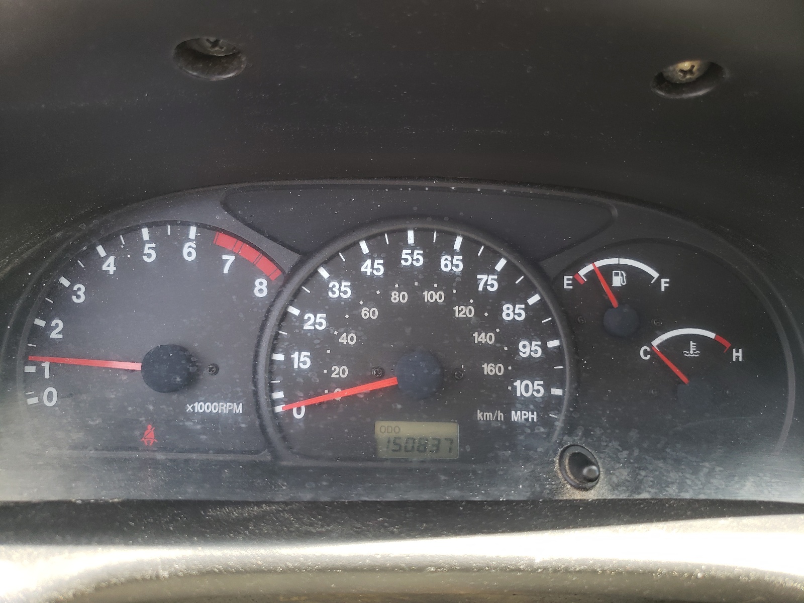 2CNBJ18C3X6920860 1999 Chevrolet Tracker