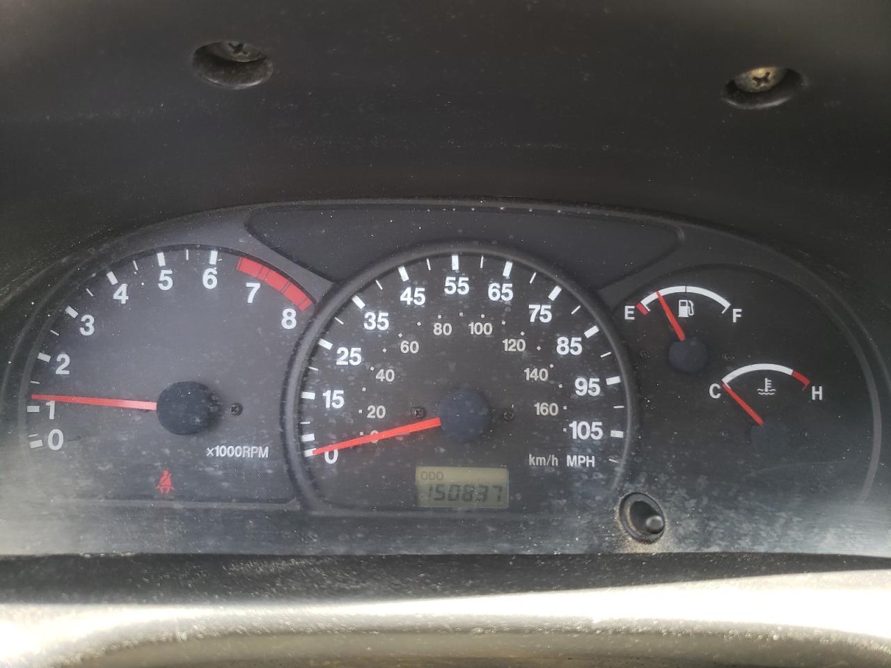 1999 Chevrolet Tracker VIN: 2CNBJ18C3X6920860 Lot: 58355684