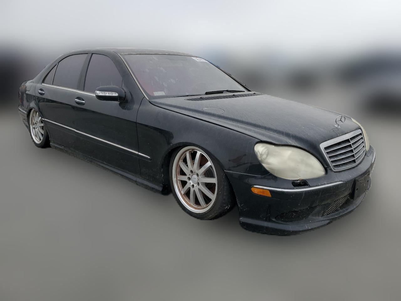 2005 Mercedes-Benz S 430 VIN: WDBNG70J55A457356 Lot: 56546634