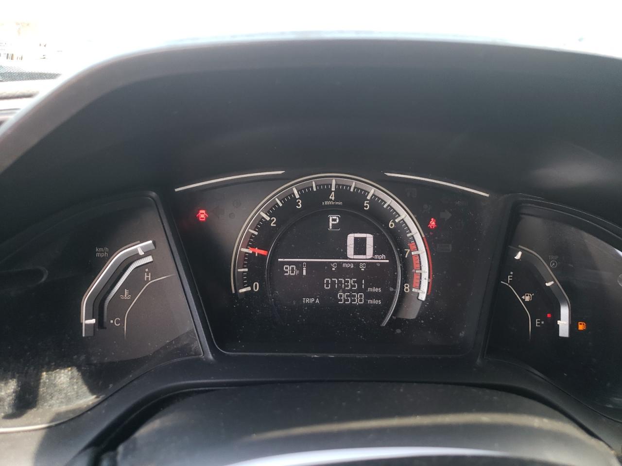 19XFC2F58JE020151 2018 Honda Civic Lx