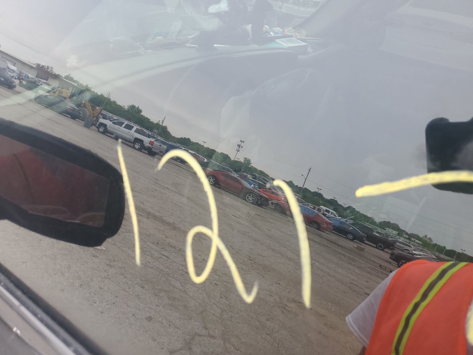 1GNEK13TX1R121733 2001 Chevrolet Tahoe K1500