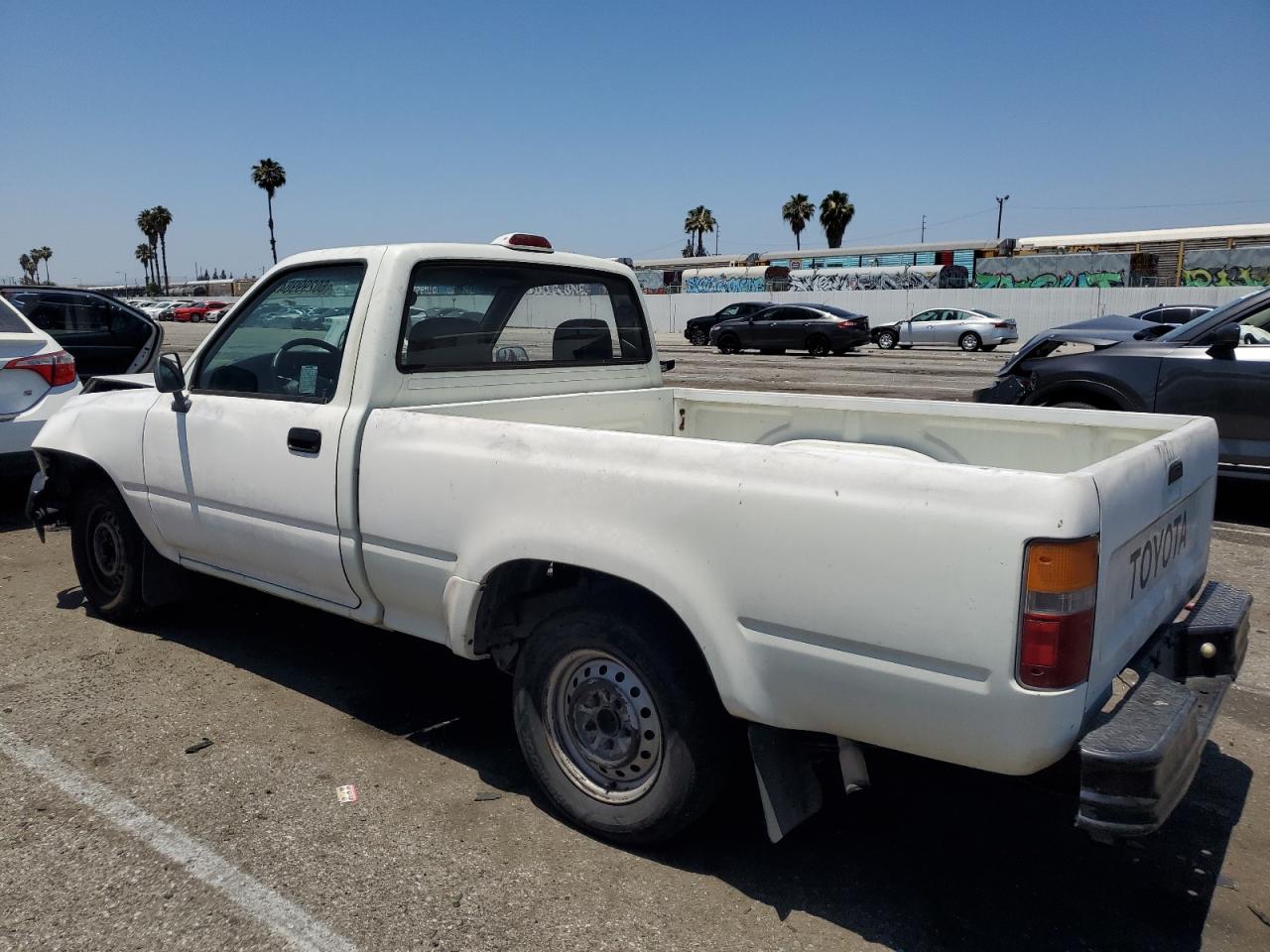 1994 Toyota Pickup 1/2 Ton Short Wheelbase VIN: JT4RN81A6R5186836 Lot: 60299984