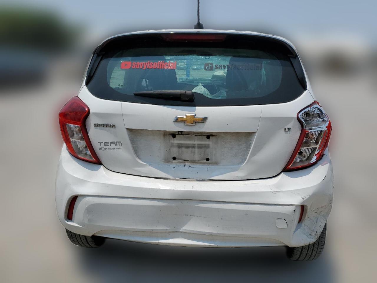 2019 Chevrolet Spark 1Lt VIN: KL8CD6SA0KC805288 Lot: 58035384