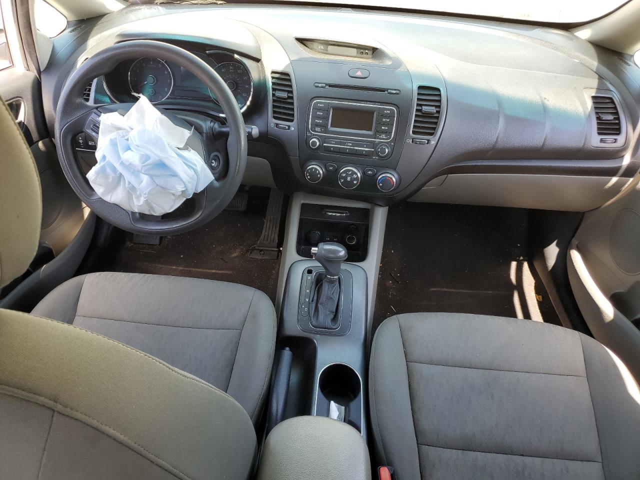 2015 Kia Forte Lx VIN: KNAFK4A62F5258124 Lot: 58517464