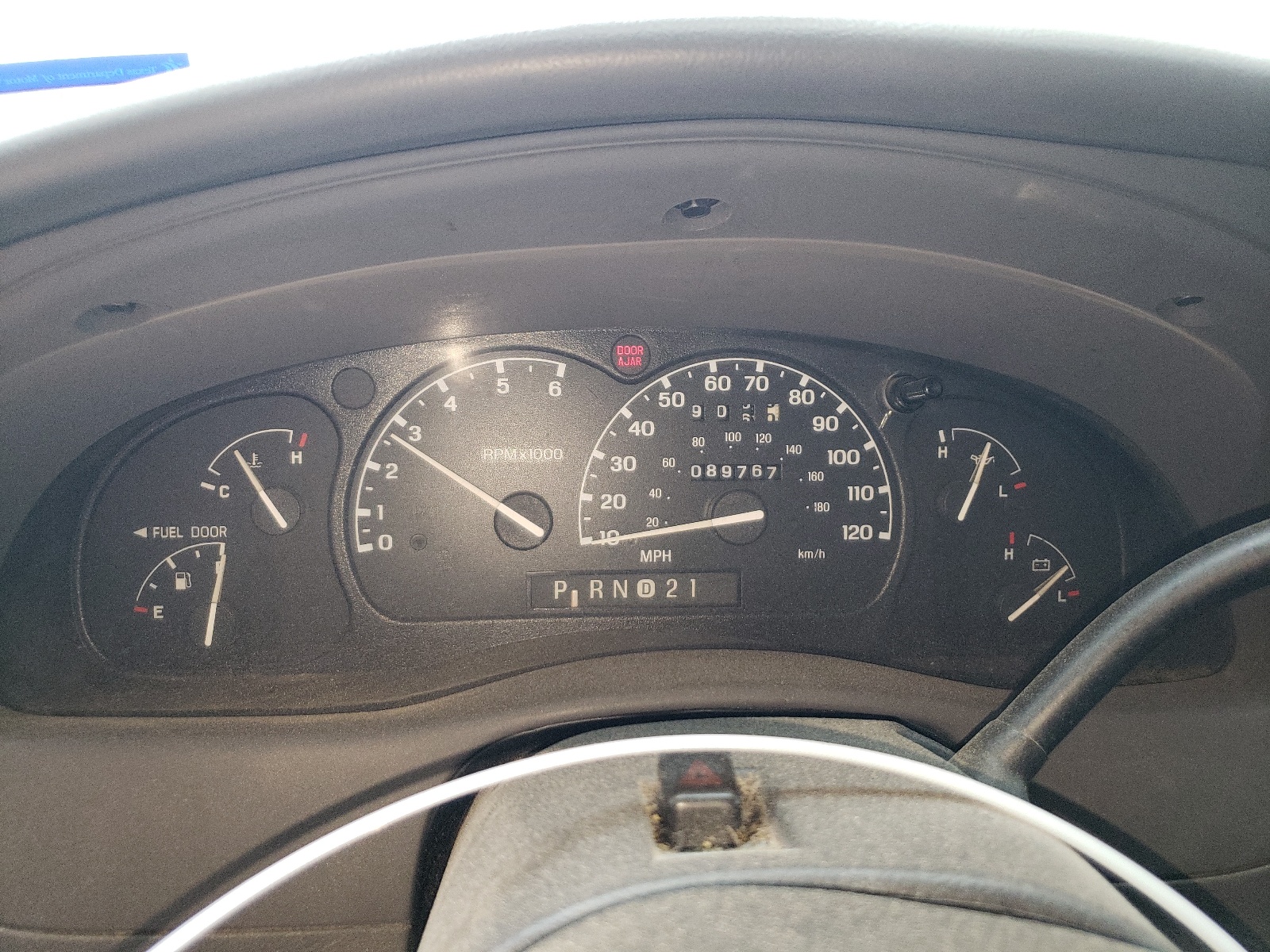 1FTYR10U23PA10316 2003 Ford Ranger