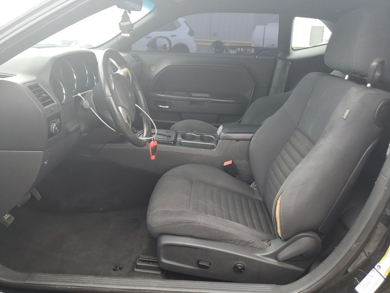 2012 Dodge Challenger Sxt VIN: 2C3CDYAGXCH118279 Lot: 59051404