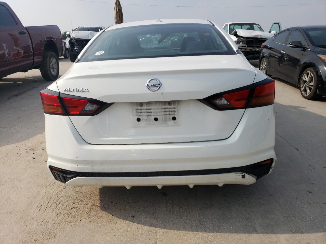 1N4BL4BV1LC139336 2020 Nissan Altima S