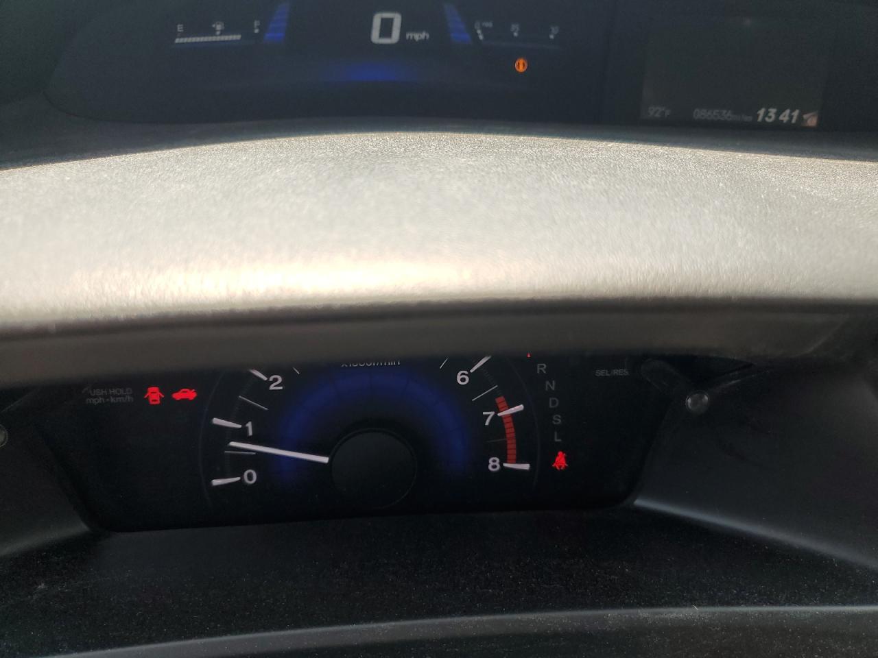 19XFB2F55FE225453 2015 Honda Civic Lx