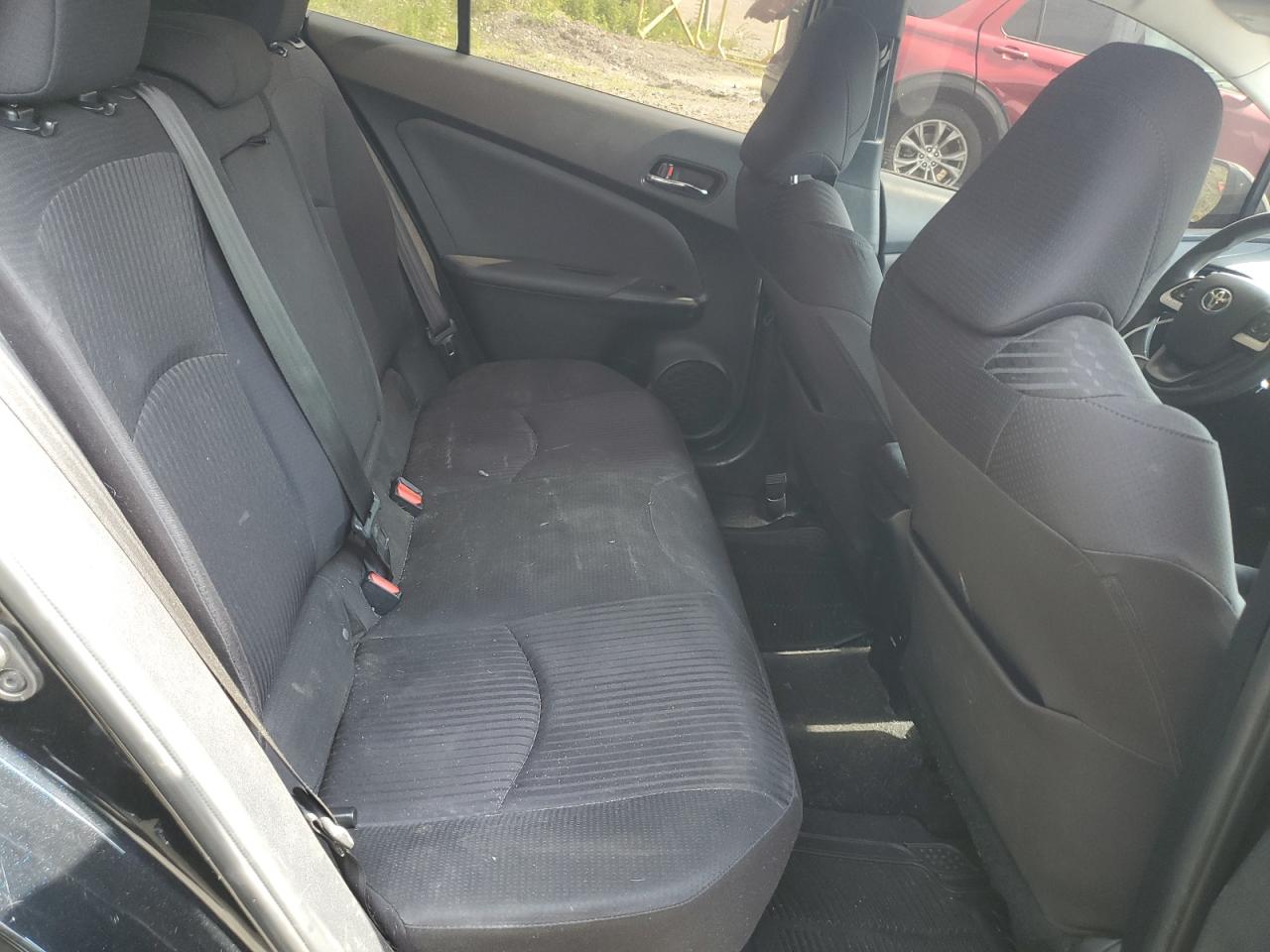 2016 Toyota Prius VIN: JTDKBRFU4G3523211 Lot: 58755044