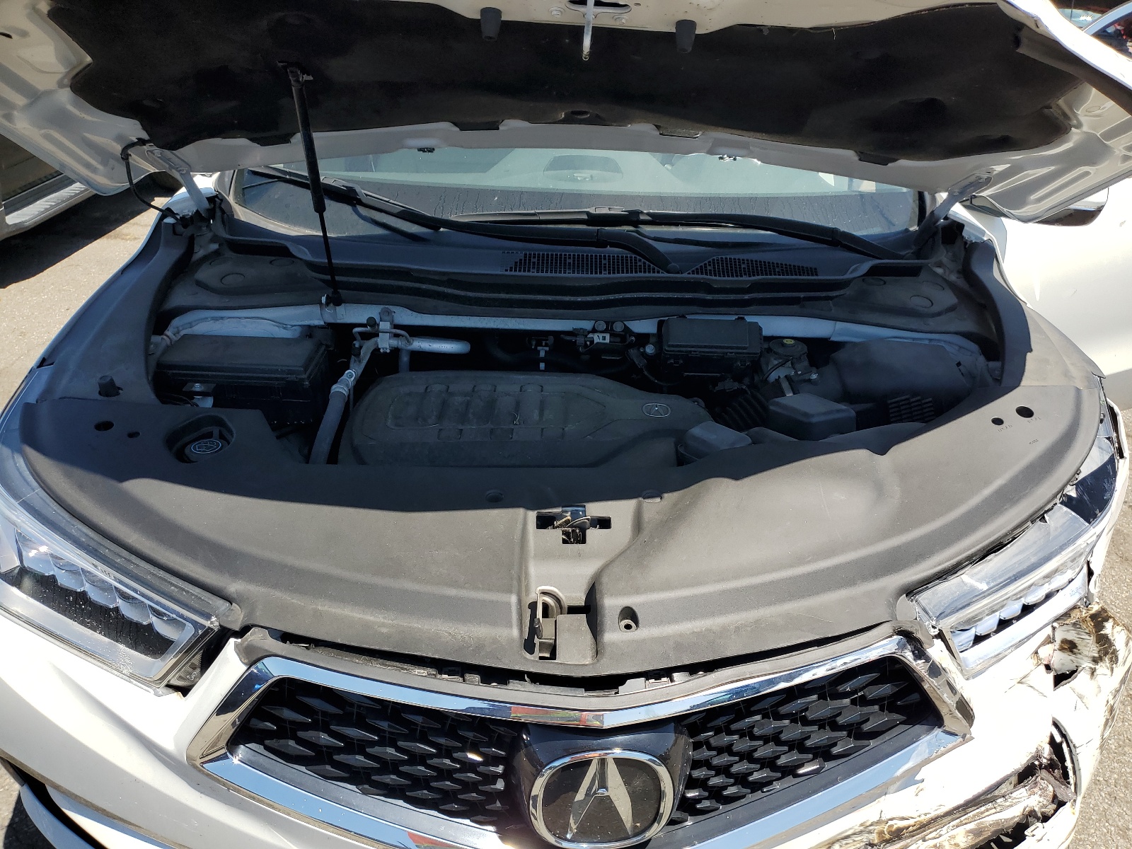 5J8YD4H39LL022161 2020 Acura Mdx