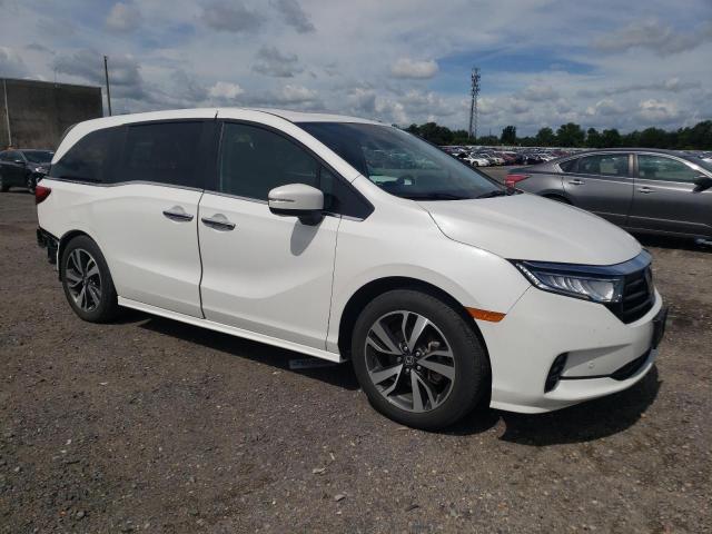 5FNRL6H83PB026759 | 2023 Honda odyssey touring