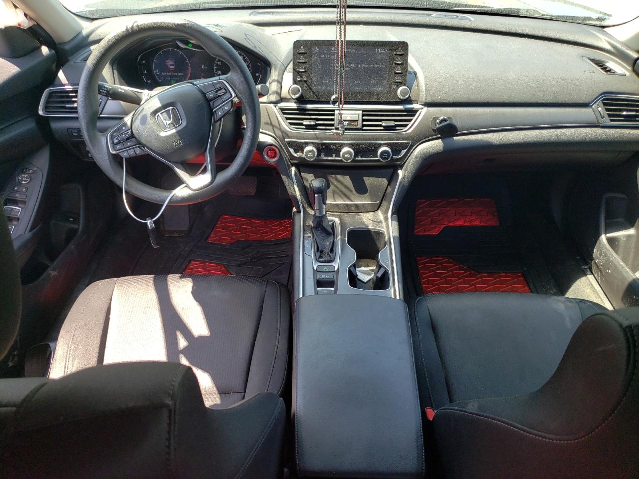 2021 Honda Accord Lx VIN: 1HGCV1F15MA065657 Lot: 54522294