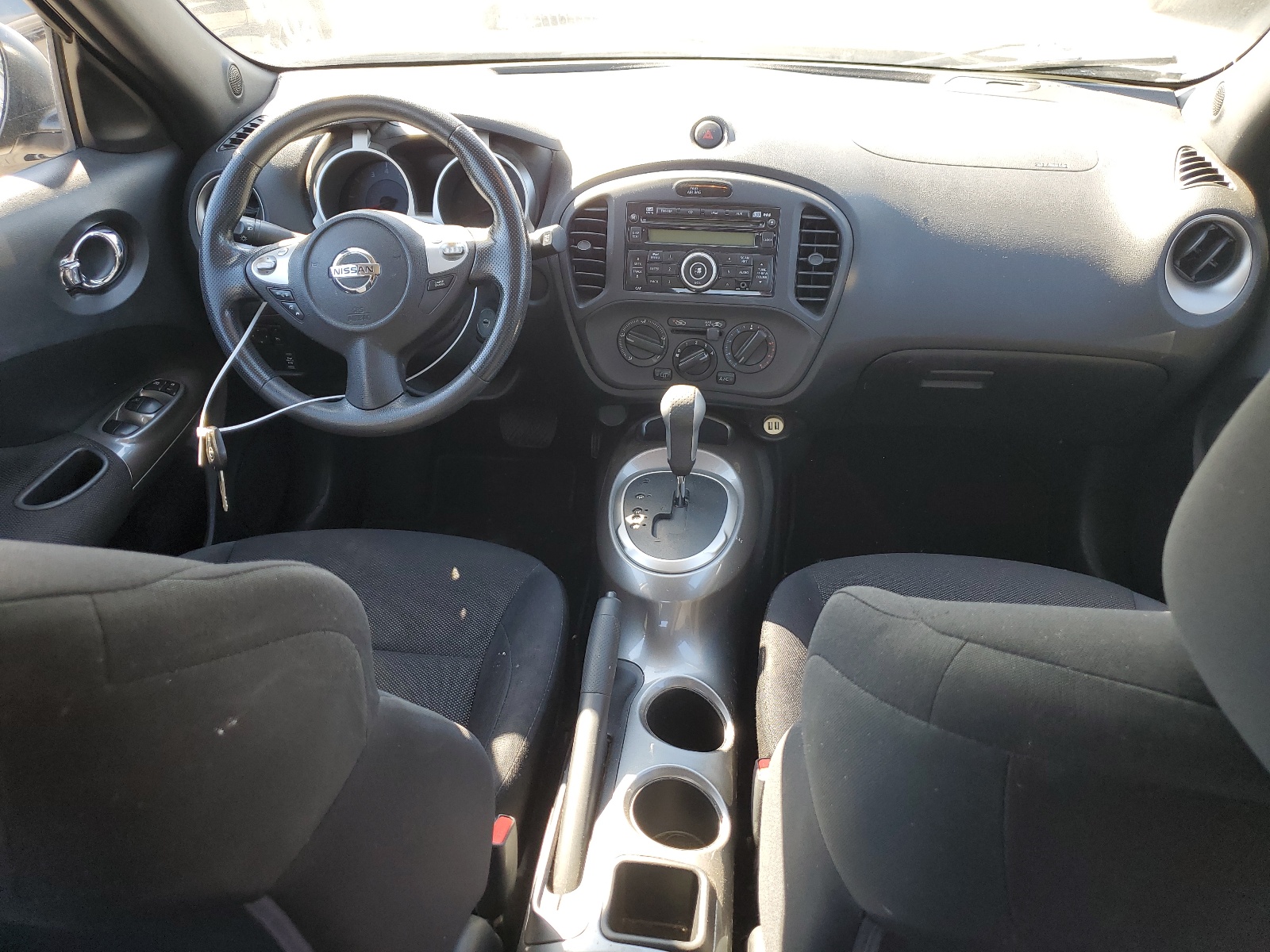 JN8AF5MV1DT215689 2013 Nissan Juke S
