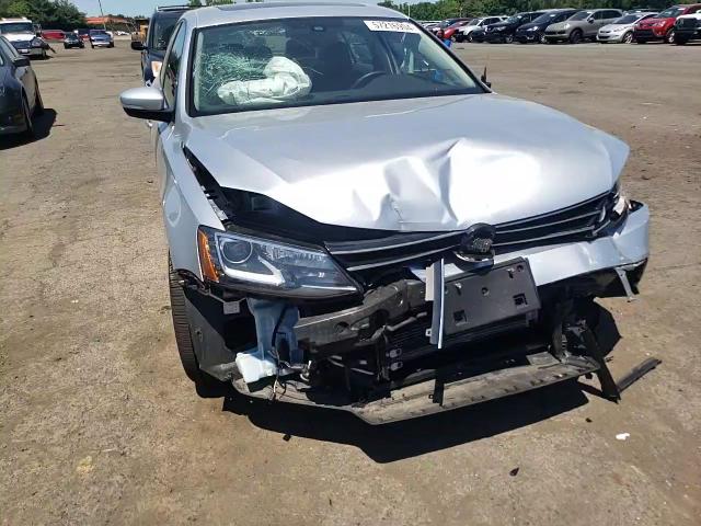 2016 Volkswagen Jetta Sel VIN: 3VWL17AJ5GM229014 Lot: 57216904