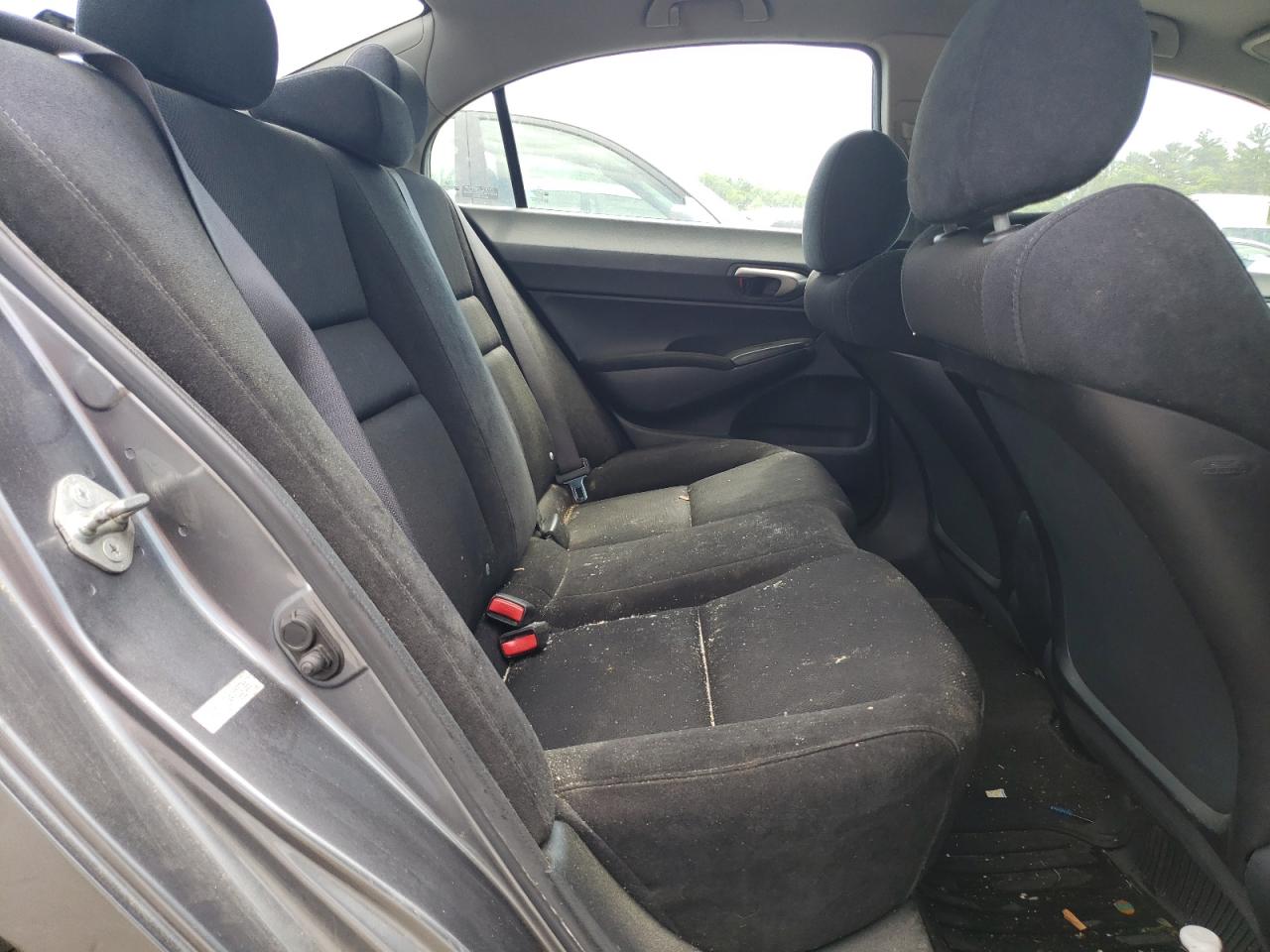 2009 Honda Civic Lx-S VIN: 2HGFA16649H354655 Lot: 57404854