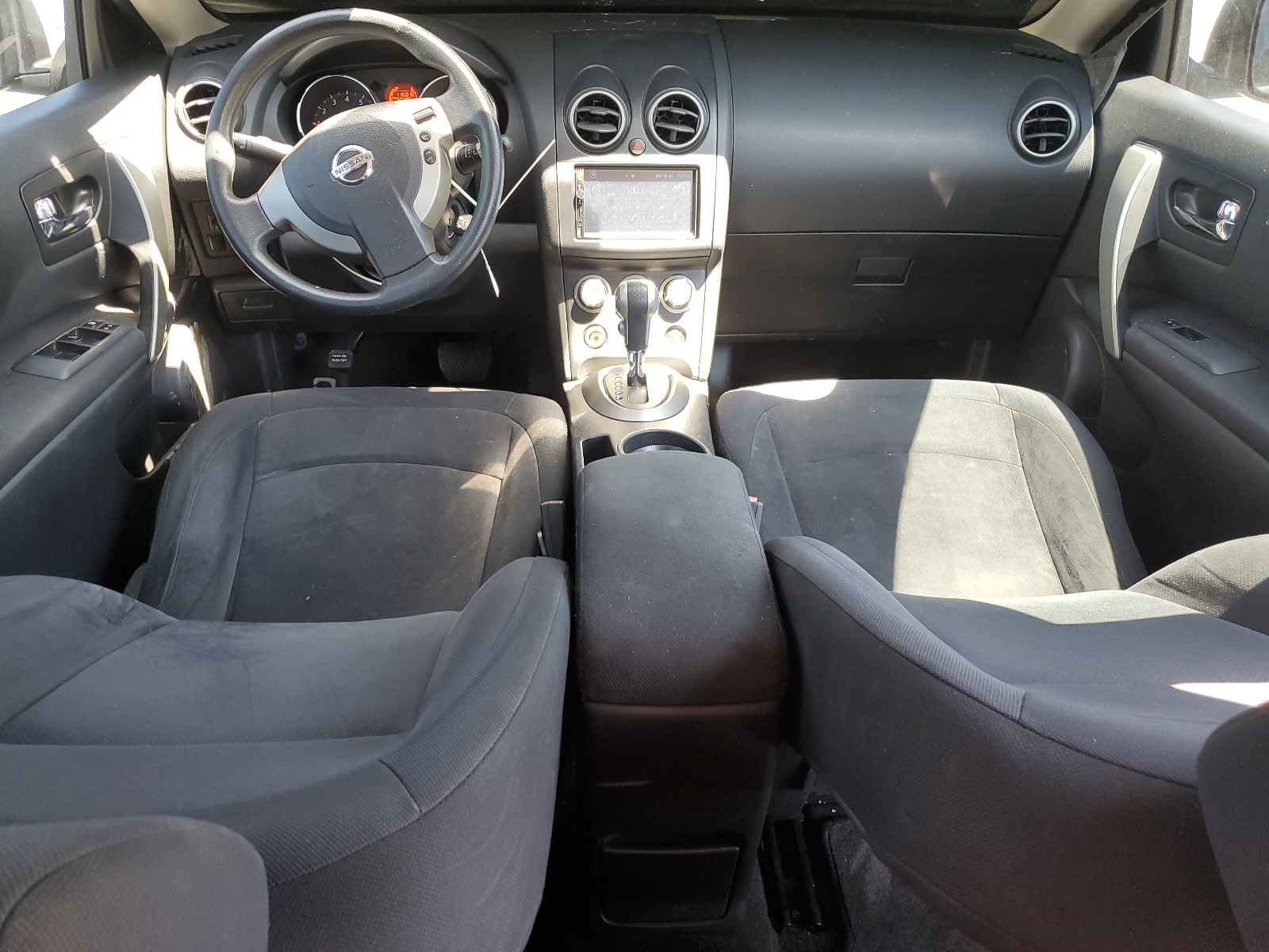 JN8AS5MT9AW030777 2010 Nissan Rogue S