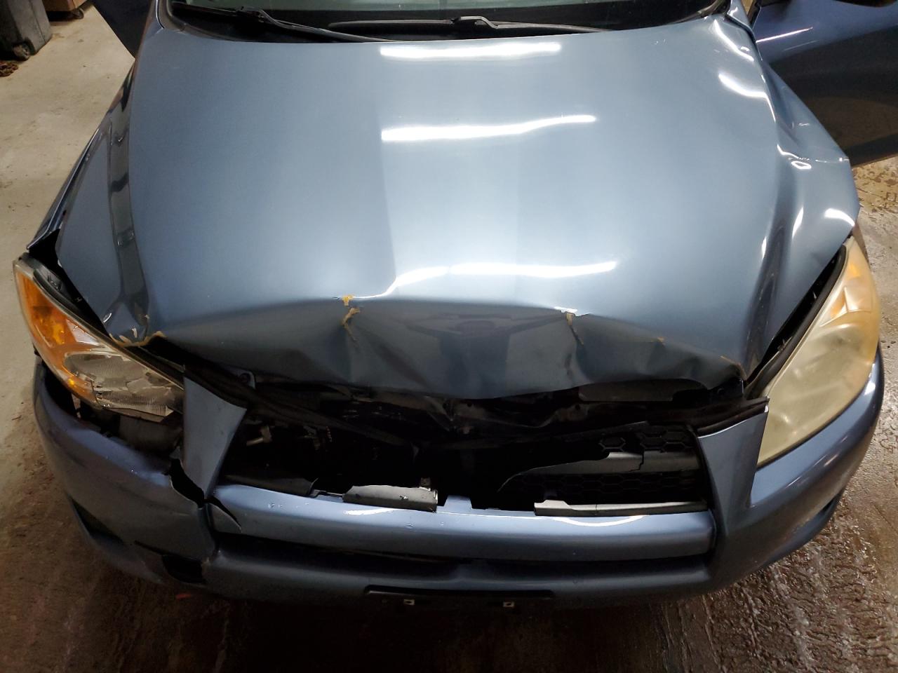 2011 Toyota Rav4 VIN: JTMBF4DV3B5041846 Lot: 59706904