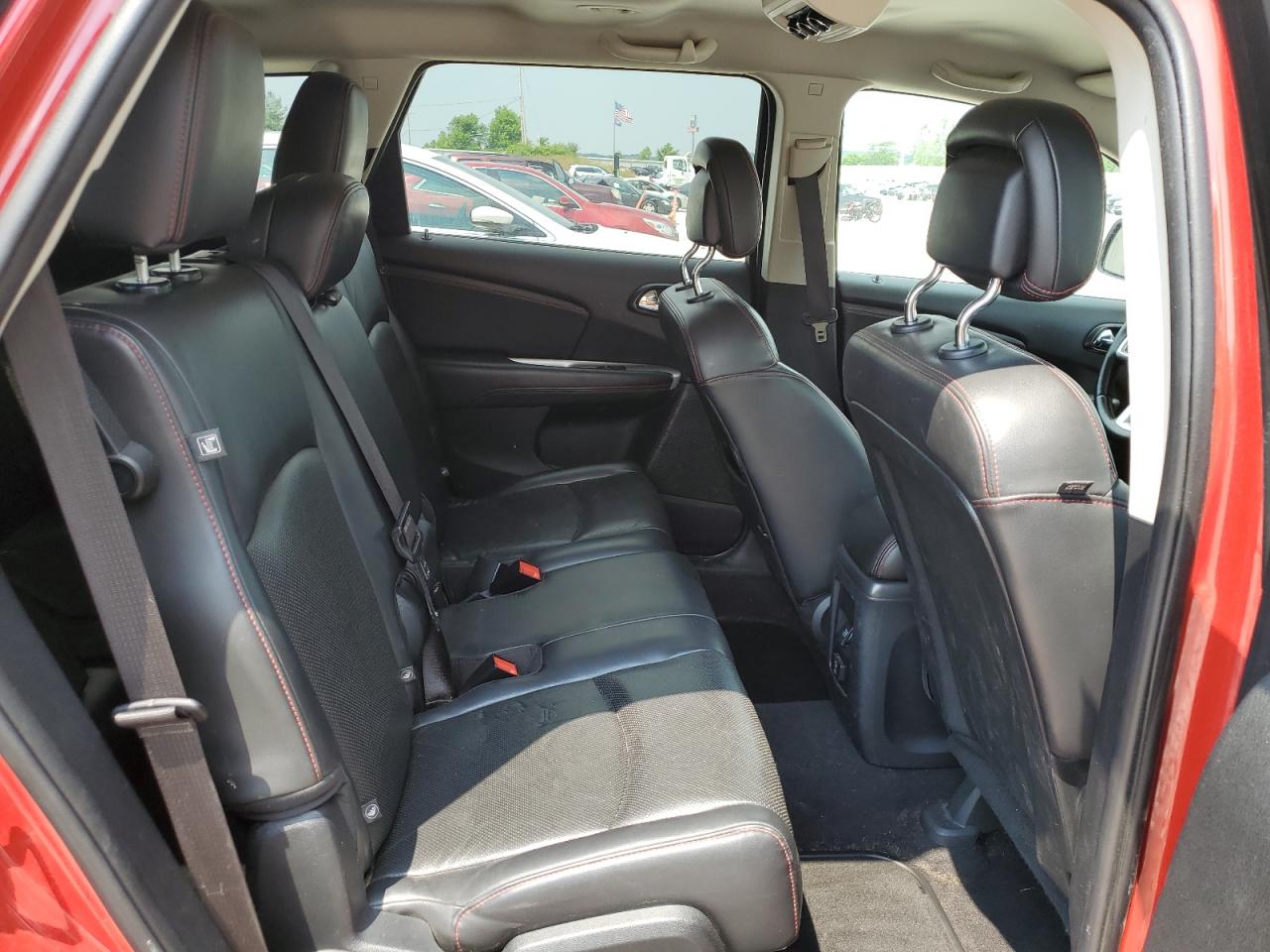 2017 Dodge Journey Gt VIN: 3C4PDDEG7HT635022 Lot: 58302474