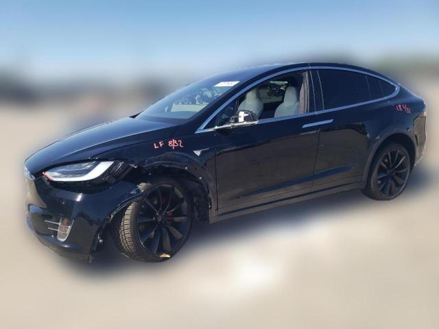 2019 Tesla Model X 