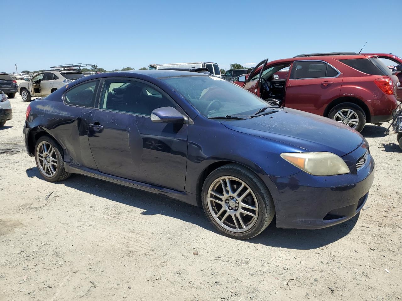 2007 Toyota Scion Tc VIN: JTKDE167770163311 Lot: 60357704