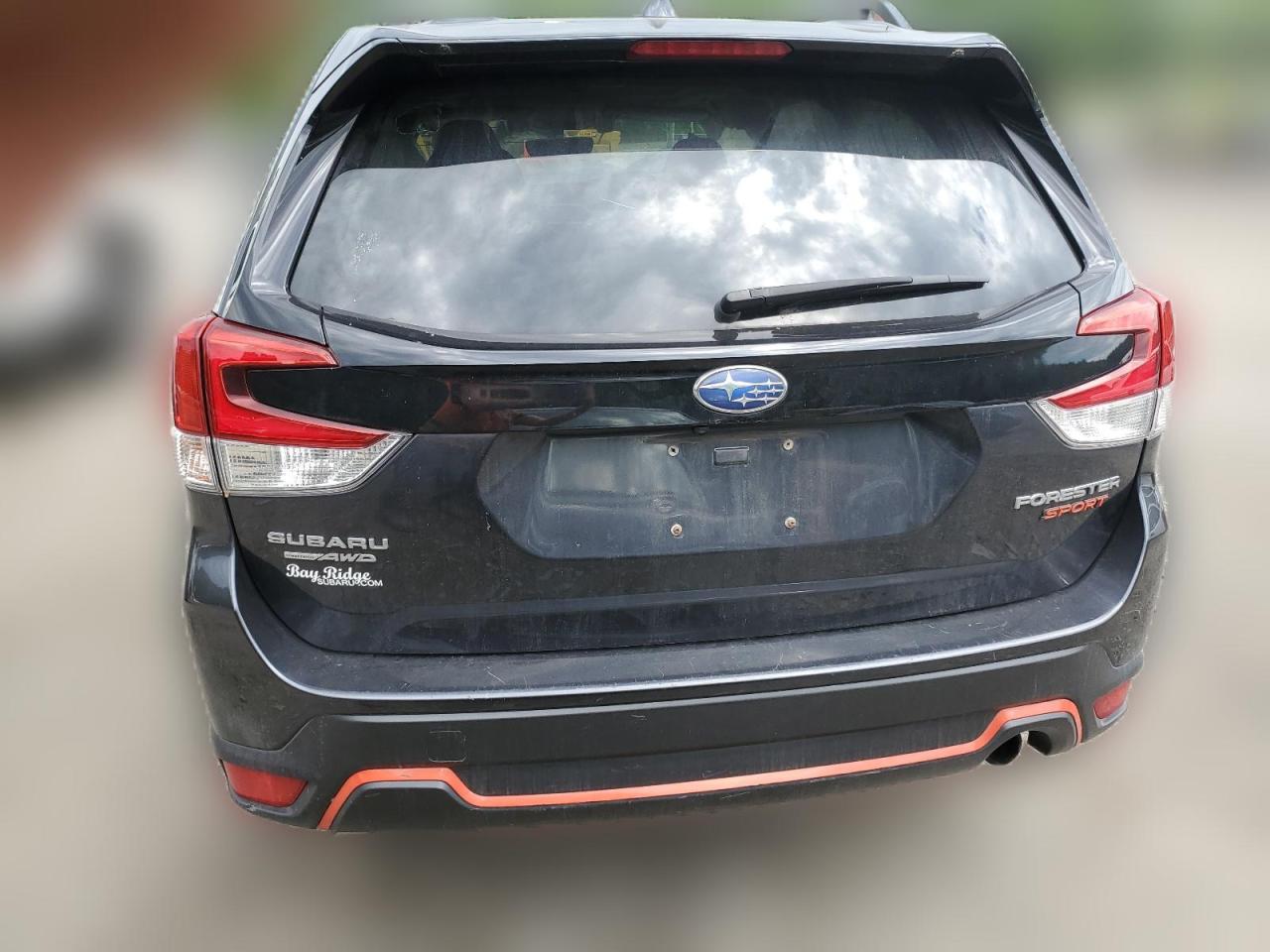 2019 Subaru Forester Sport VIN: JF2SKAJC0KH563654 Lot: 57548234