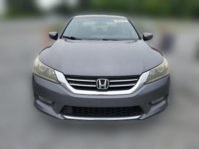 Седани HONDA ACCORD 2014 Сірий