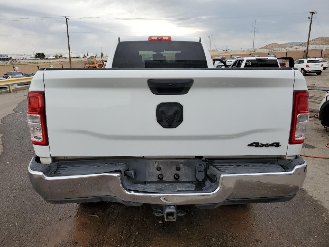 2019 Ram 3500 Tradesman VIN: 3C63R3GL5KG724762 Lot: 58895314