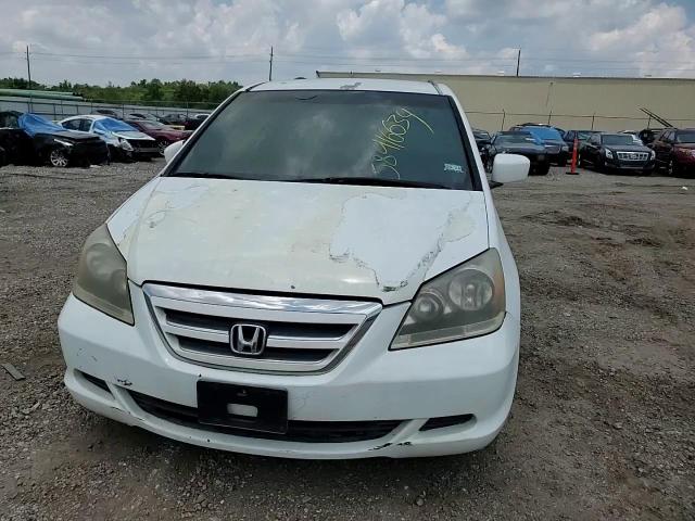 2006 Honda Odyssey Ex VIN: 5FNRL38456B431788 Lot: 58916634