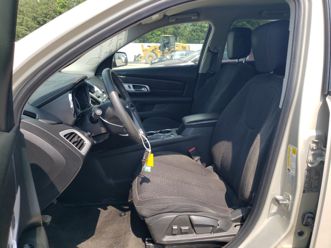 2015 GMC Terrain Sle VIN: 2GKALMEK3F6234635 Lot: 59293424