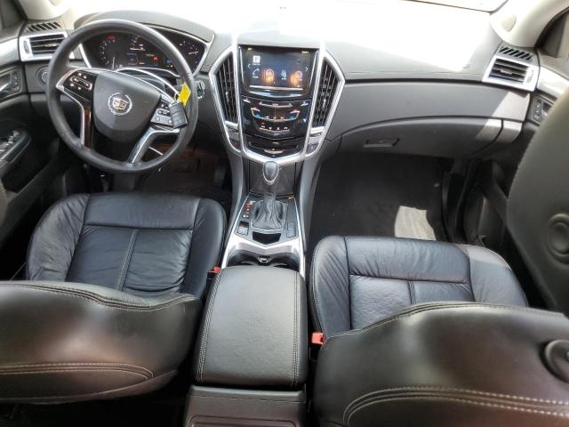  CADILLAC SRX 2013 Чорний