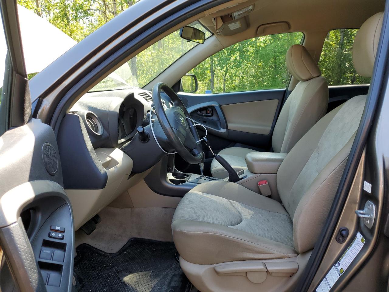 2009 Toyota Rav4 VIN: 2T3BF33V89W020036 Lot: 59372904