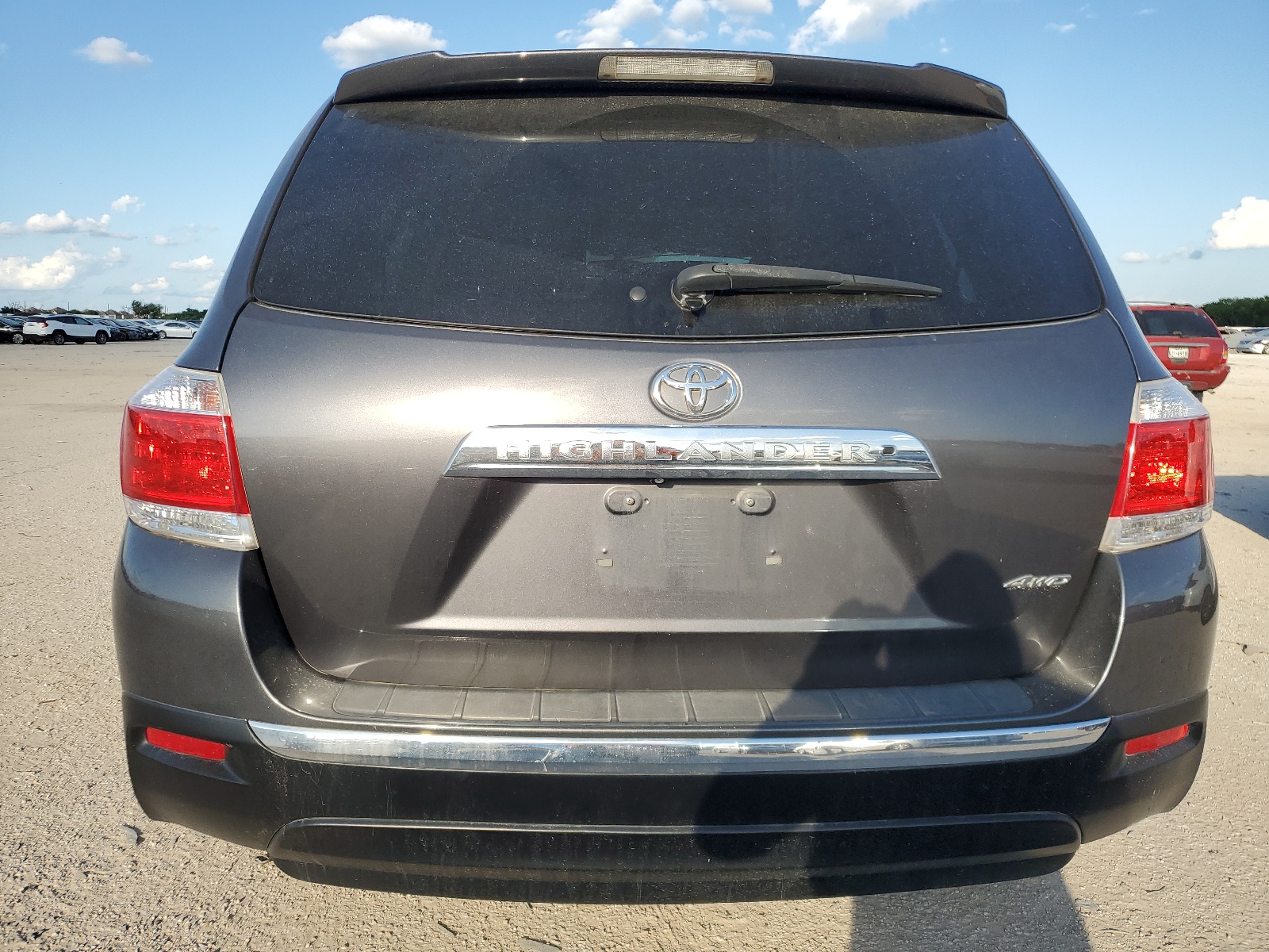 5TDDK3EH5CS170335 2012 Toyota Highlander Limited