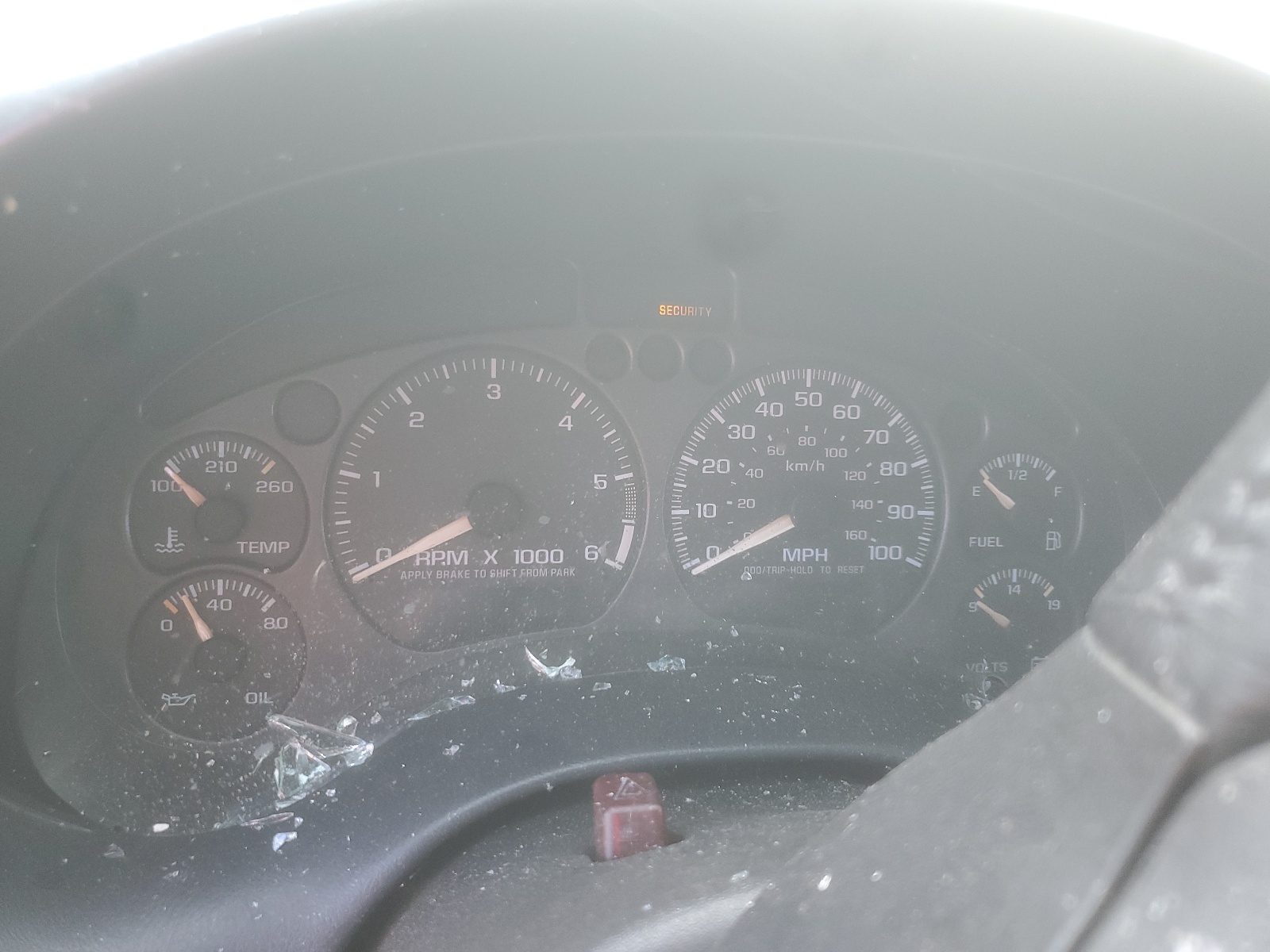 1GNCS13X83K108663 2003 Chevrolet Blazer