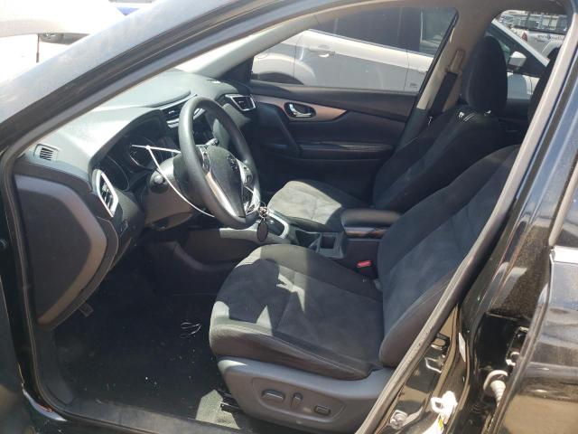 KNMAT2MV4FP557054 | 2015 Nissan rogue s