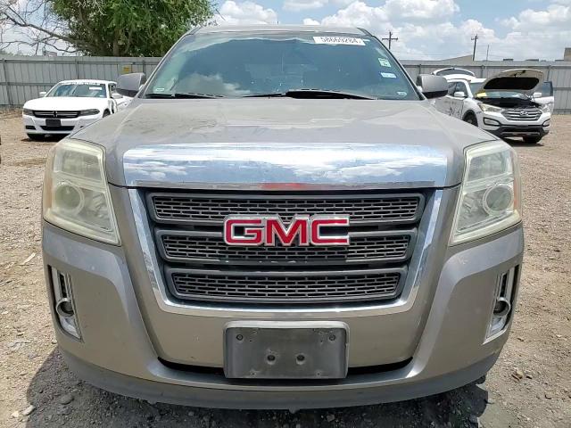 2012 GMC Terrain Sle VIN: 2GKALMEK3C6290053 Lot: 58669284