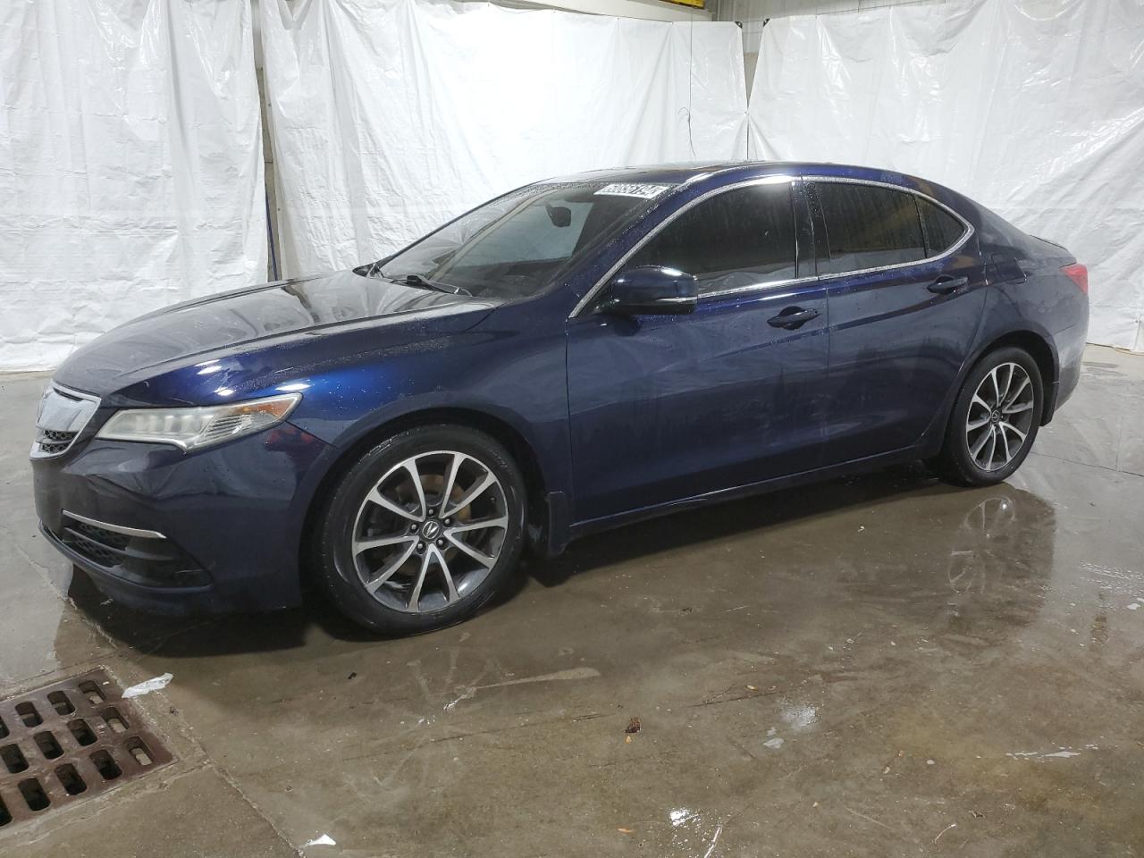 2015 Acura Tlx VIN: 19UUB2F34FA024492 Lot: 60856194